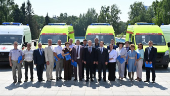 Получение автомобилей